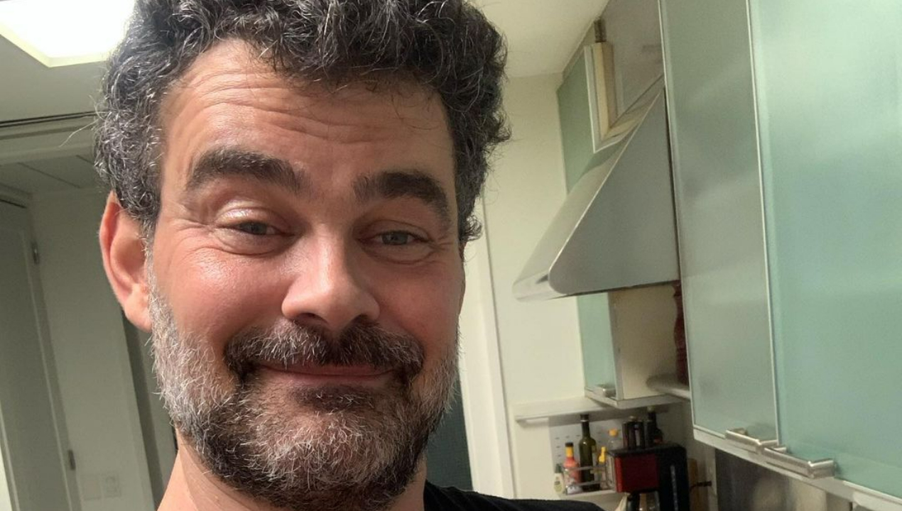 Carmo Dalla Vecchia tem encontro especial com parte do elenco de ‘Malhação – Vidas Brasileiras’: ”Família!”