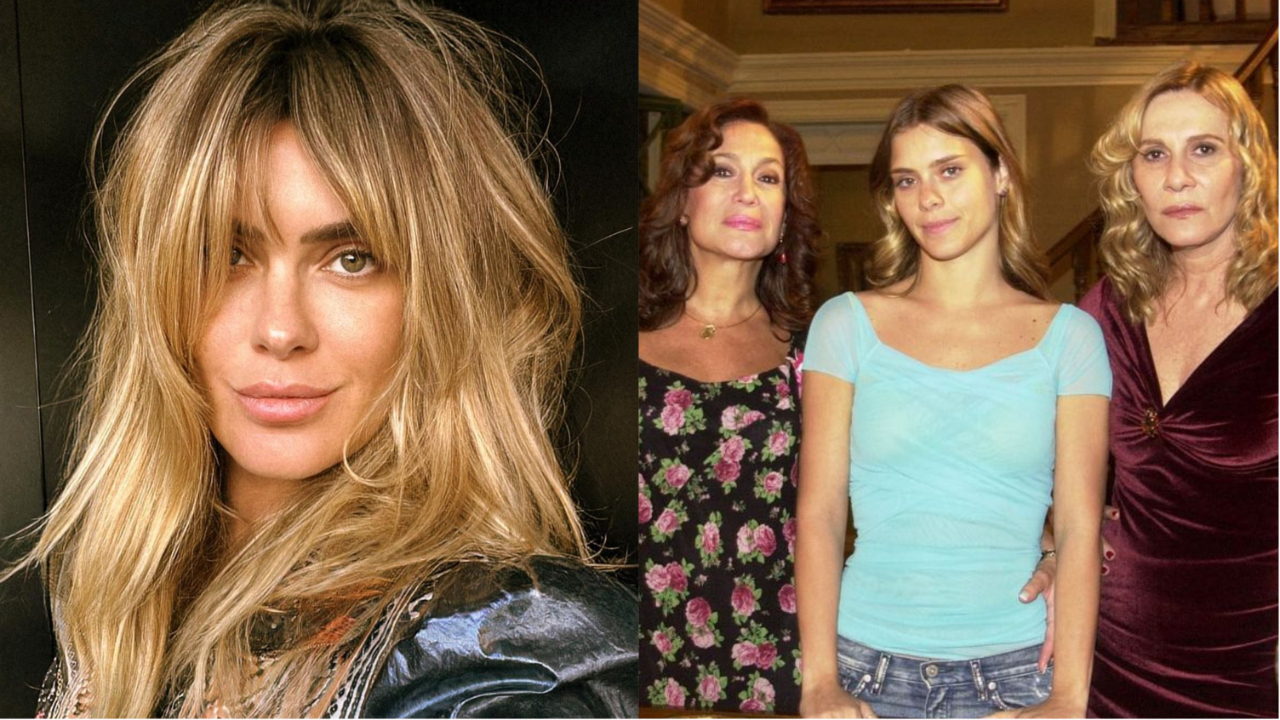 Carolina Dieckmann relembra ‘Senhora do Destino’: ”Chacoalhou meu coração e do Brasil todinho!”