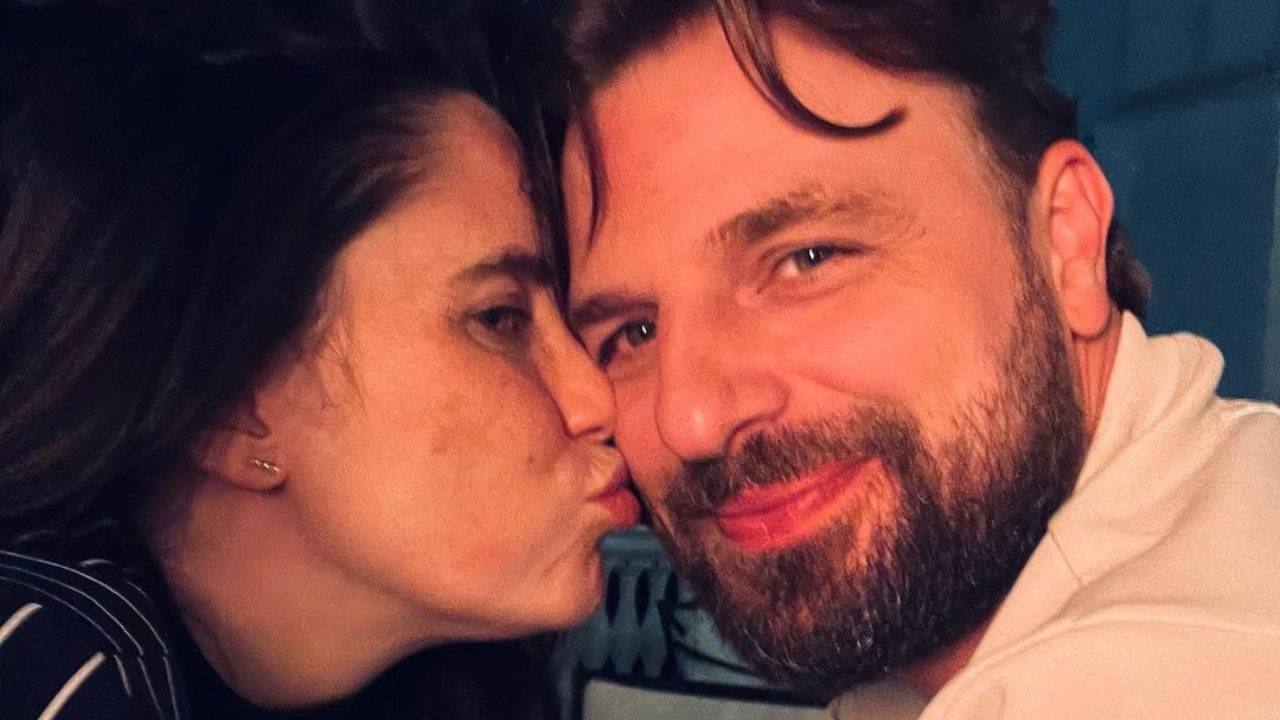 Cássio Reis publica primeira foto com o filho: ”Um amor chamado Romeo”