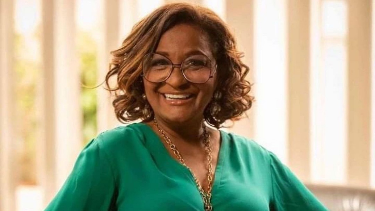 Claudia Di Moura sobre personagem em ‘Cara e Coragem’: “Mulher negra e dona de um império”