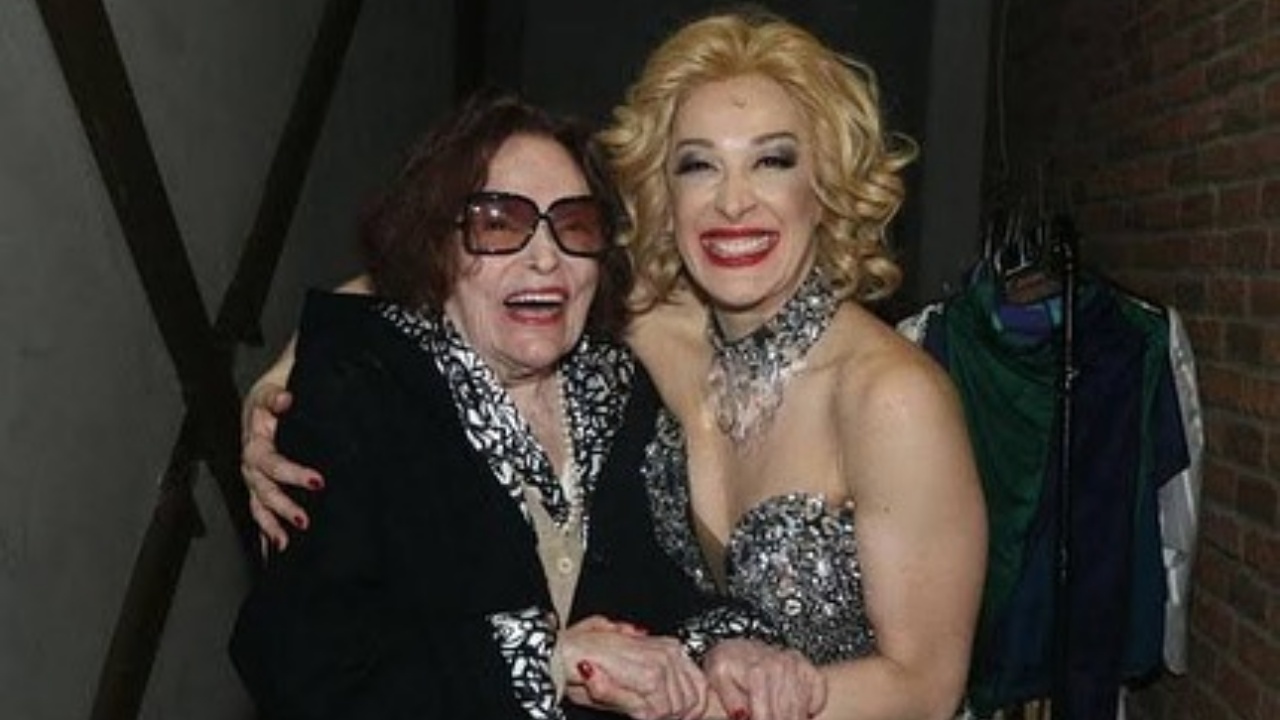 Claudia Raia homenageia Bibi Ferreira no dia de seu centenário: “Vive para sempre em nós”