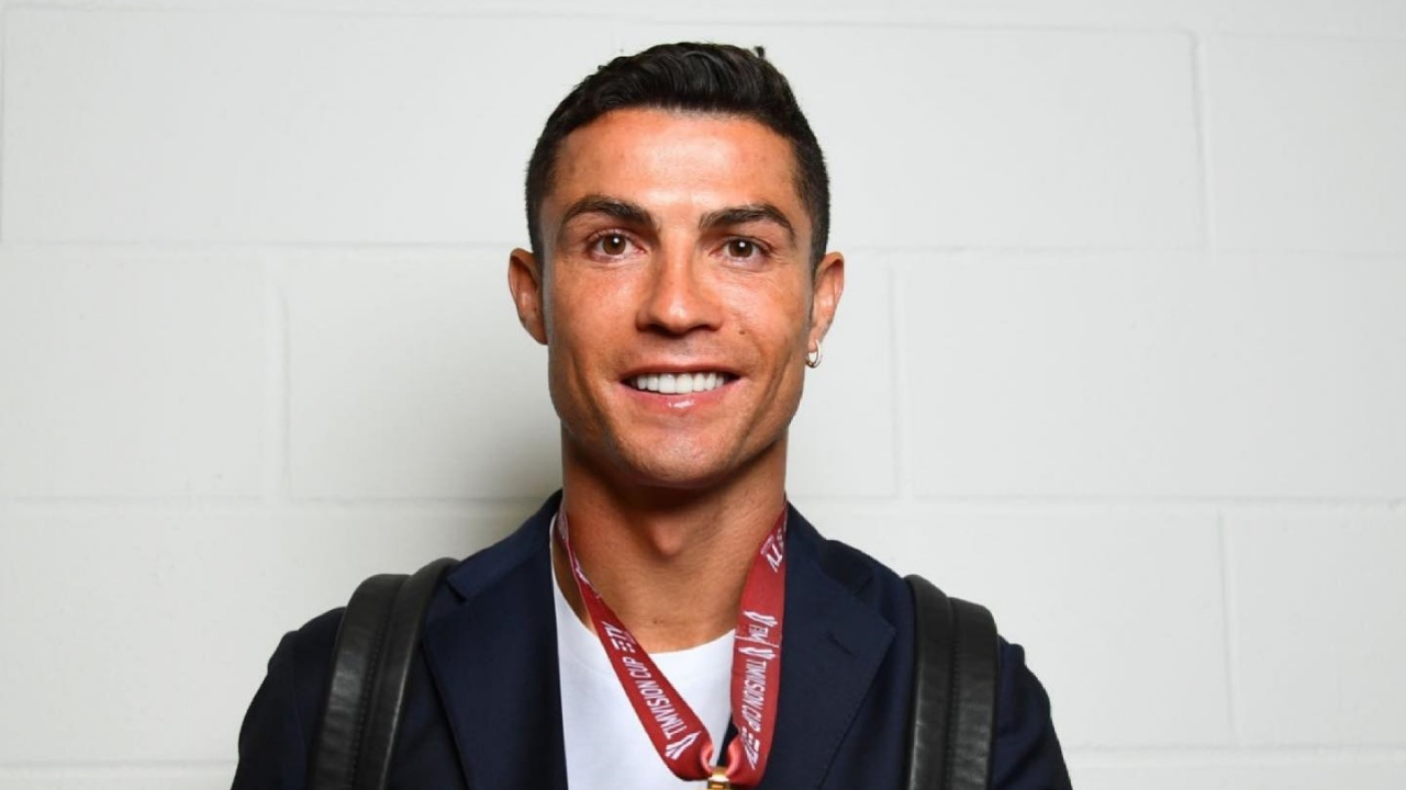 Cristiano Ronaldo celebra aniversário do filho mais velho: ”Coração enorme”