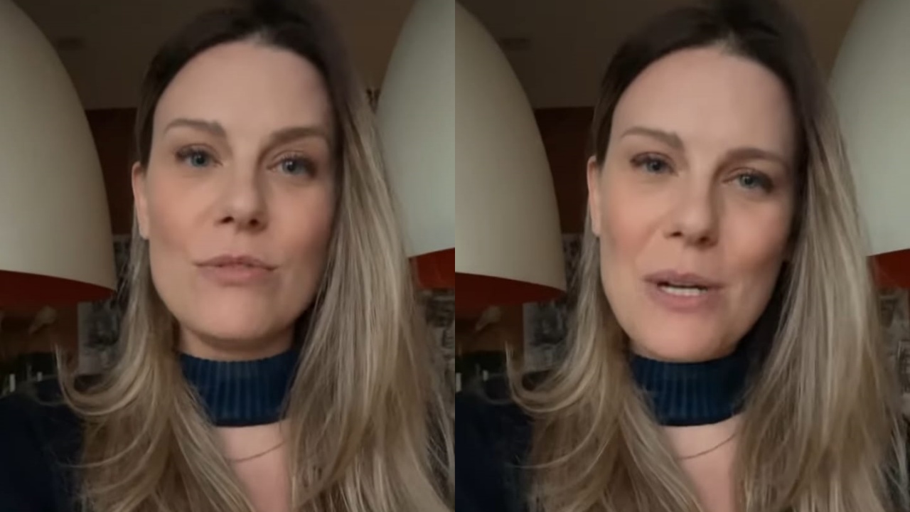 Daiana Garbin explica ausência das redes sociais: “Concentrar todas as energias no tratamento da Lua”