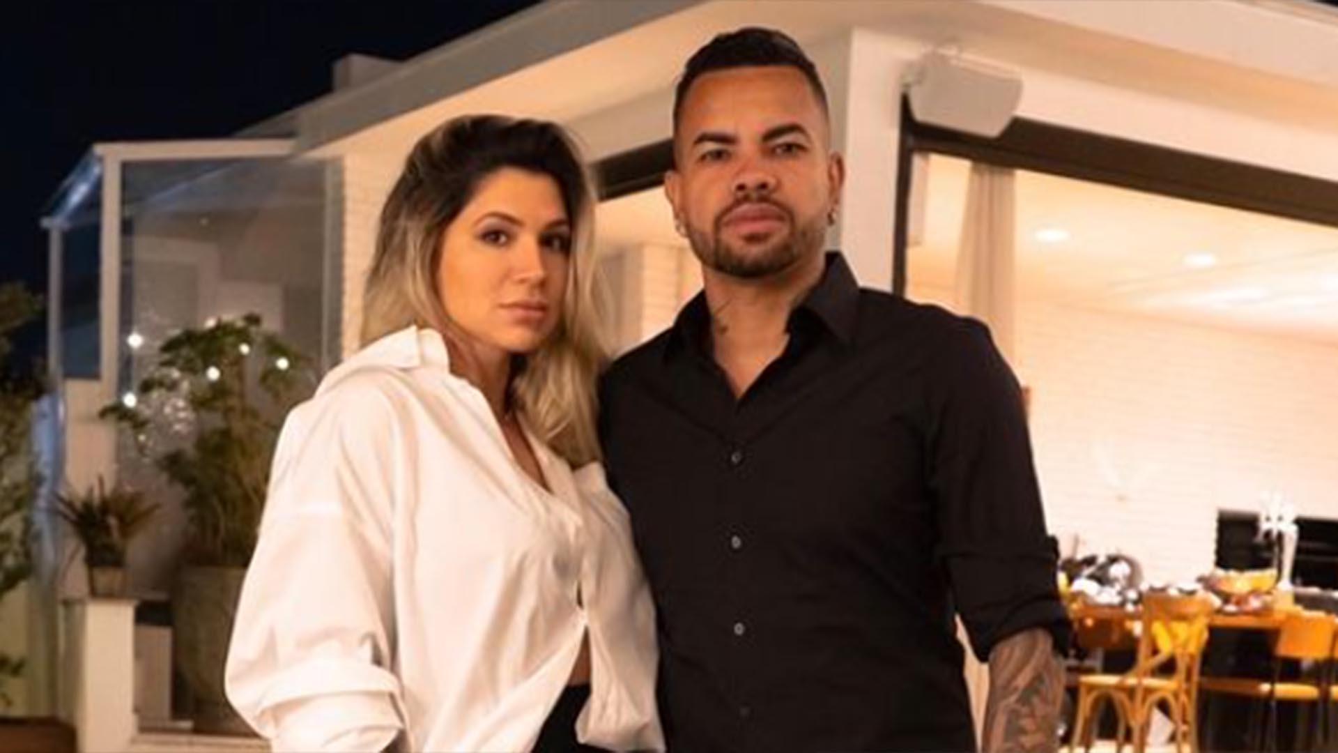 Dani Souza manda recado para Dentinho: ‘Juntos até o final!’