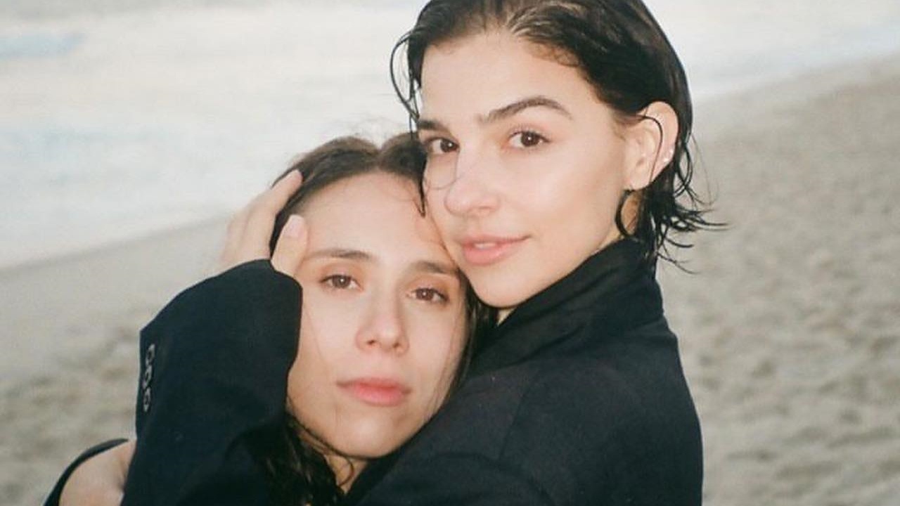 Daphne Bozaski comemora aniversário de Gabriela Medvedovski: “Estarei sempre contigo”