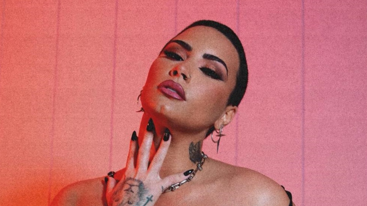 Demi Lovato anuncia datas da turnê ‘HOLYFVCKTOUR’ em São Paulo e Belo Horizonte