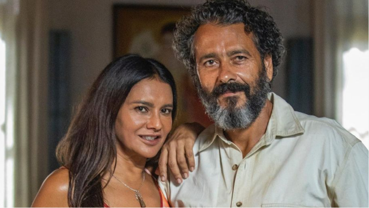 Dira Paes completa 53 anos e recebe homenagem de Marcos Palmeira: ”Uma parceira de tantas histórias”