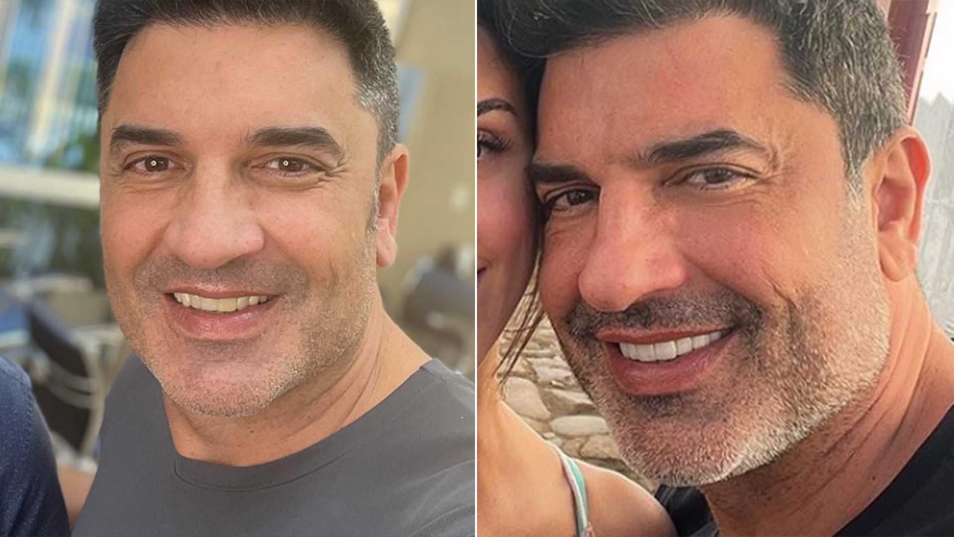 Edu Guedes surge em nova foto com bailarina do Faustão