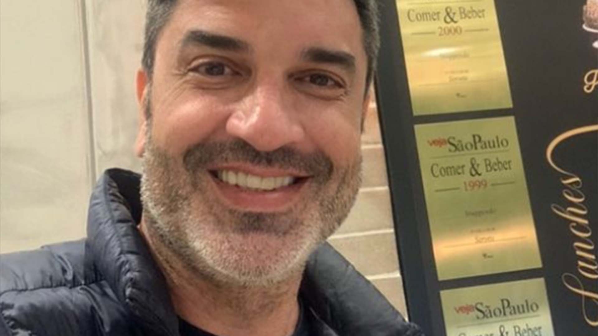 Edu Guedes assume namoro com uma repórter do Faustão. Saiba quem é!