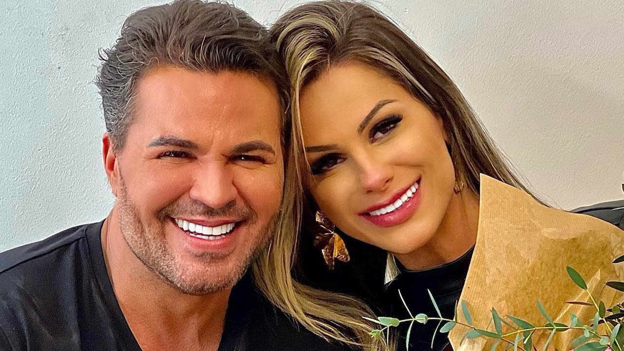 Eduardo Costa pede Mariana Polastreli em casamento: “Amo você”