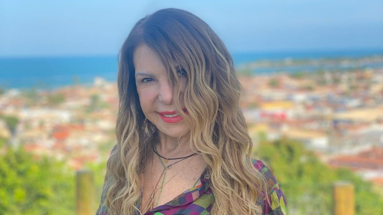 Elba Ramalho testa positivo pro covid-19 e cancela compromissos