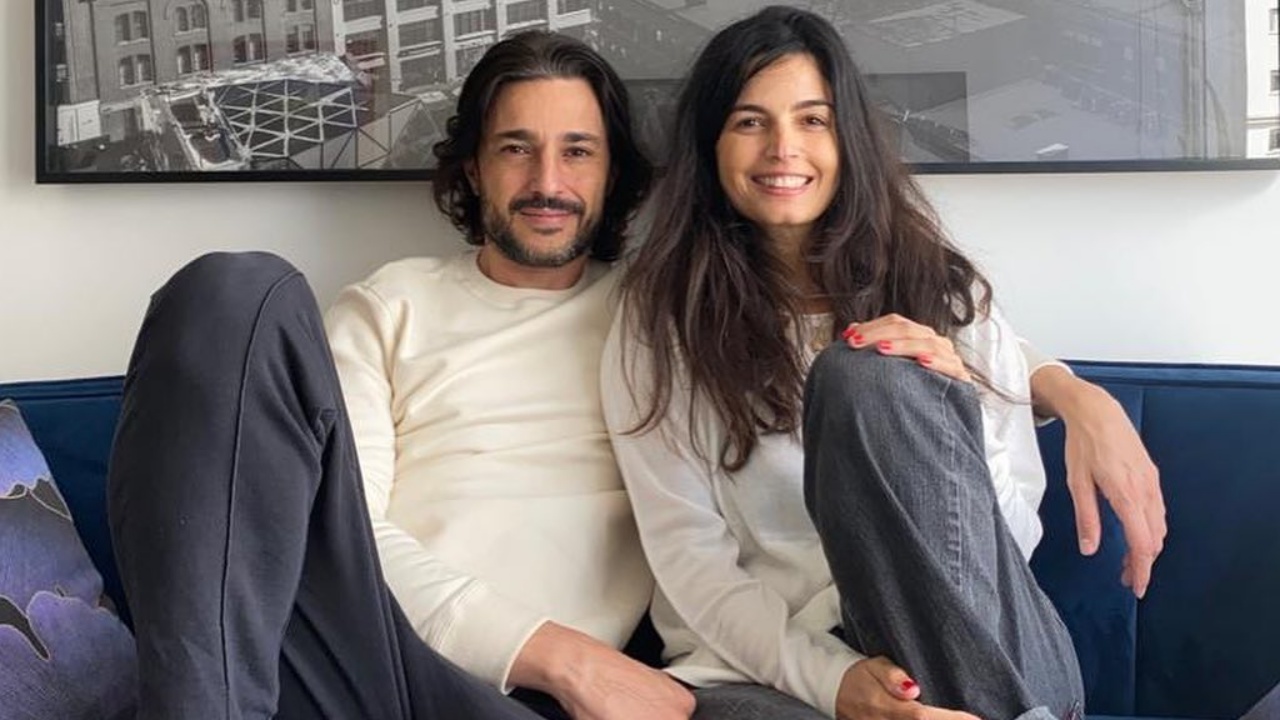 Emanuelle Araújo celebra 3 anos ao lado de Fernando Diniz: “Te amo para sempre”