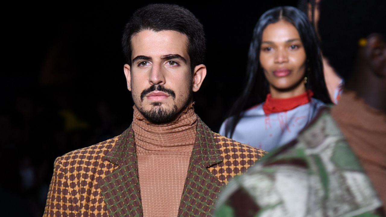 Enzo Celulari celebra desfile no SPFW: “Olhar sensível pro nosso país”