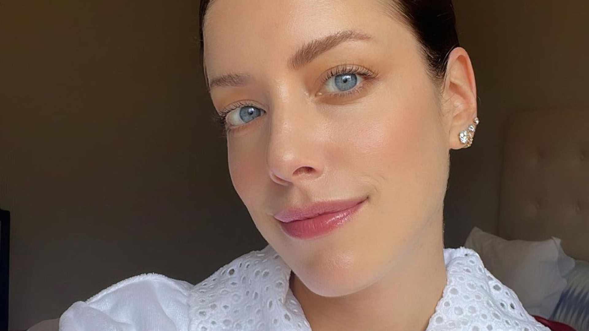 Fabiana Justus é internada durante as férias nos EUA