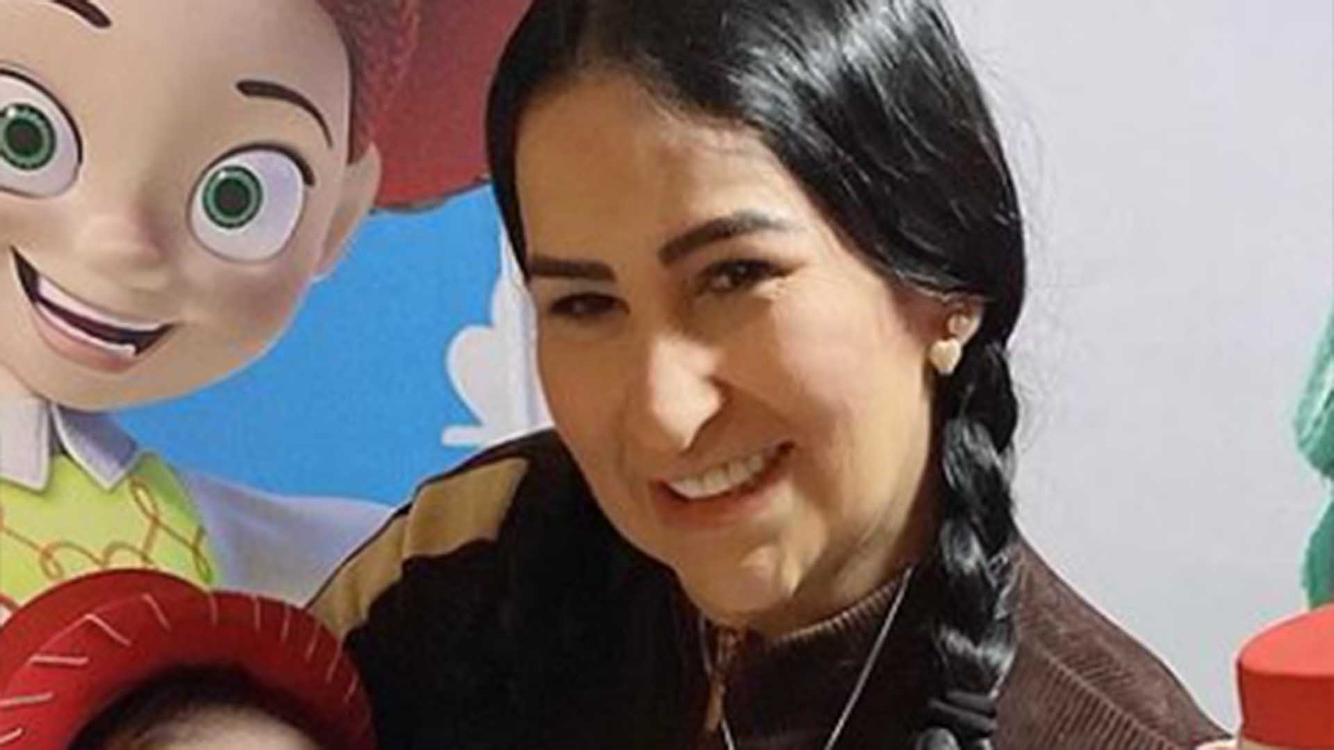 Fabiola Gadelha coloca fantasia de personagem de Toy Story na filha caçula