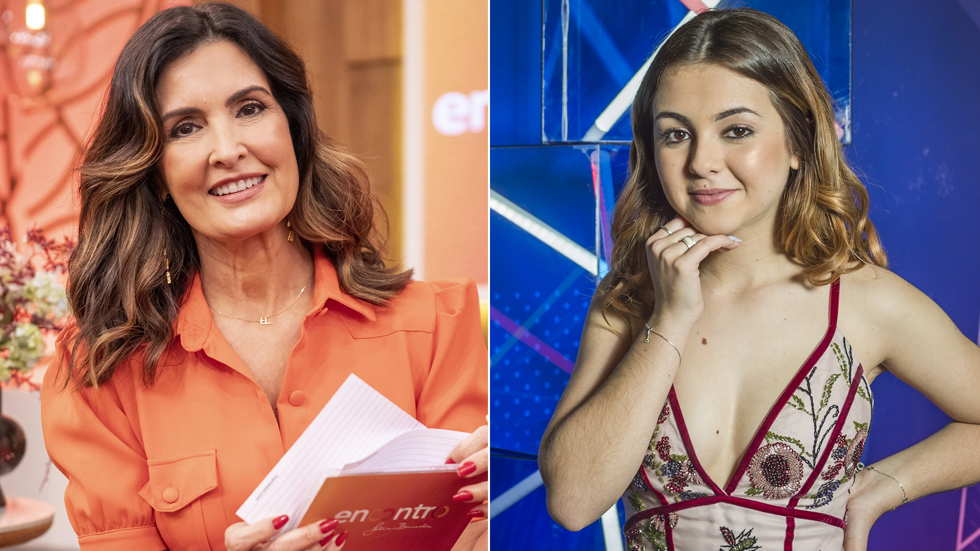 Fátima Bernardes defende Klara Castanho: ‘Gesto de amor’