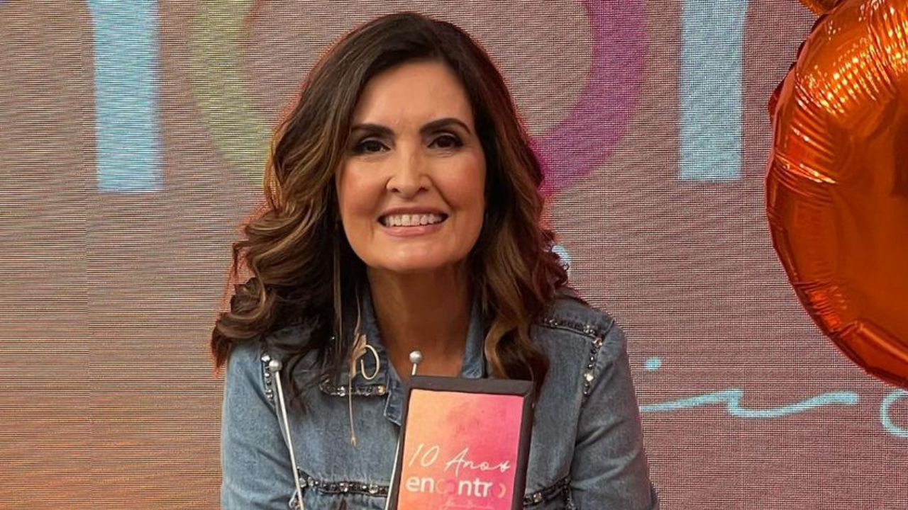 Fátima Bernardes revela que ficou de olho no horário da TV Globinho