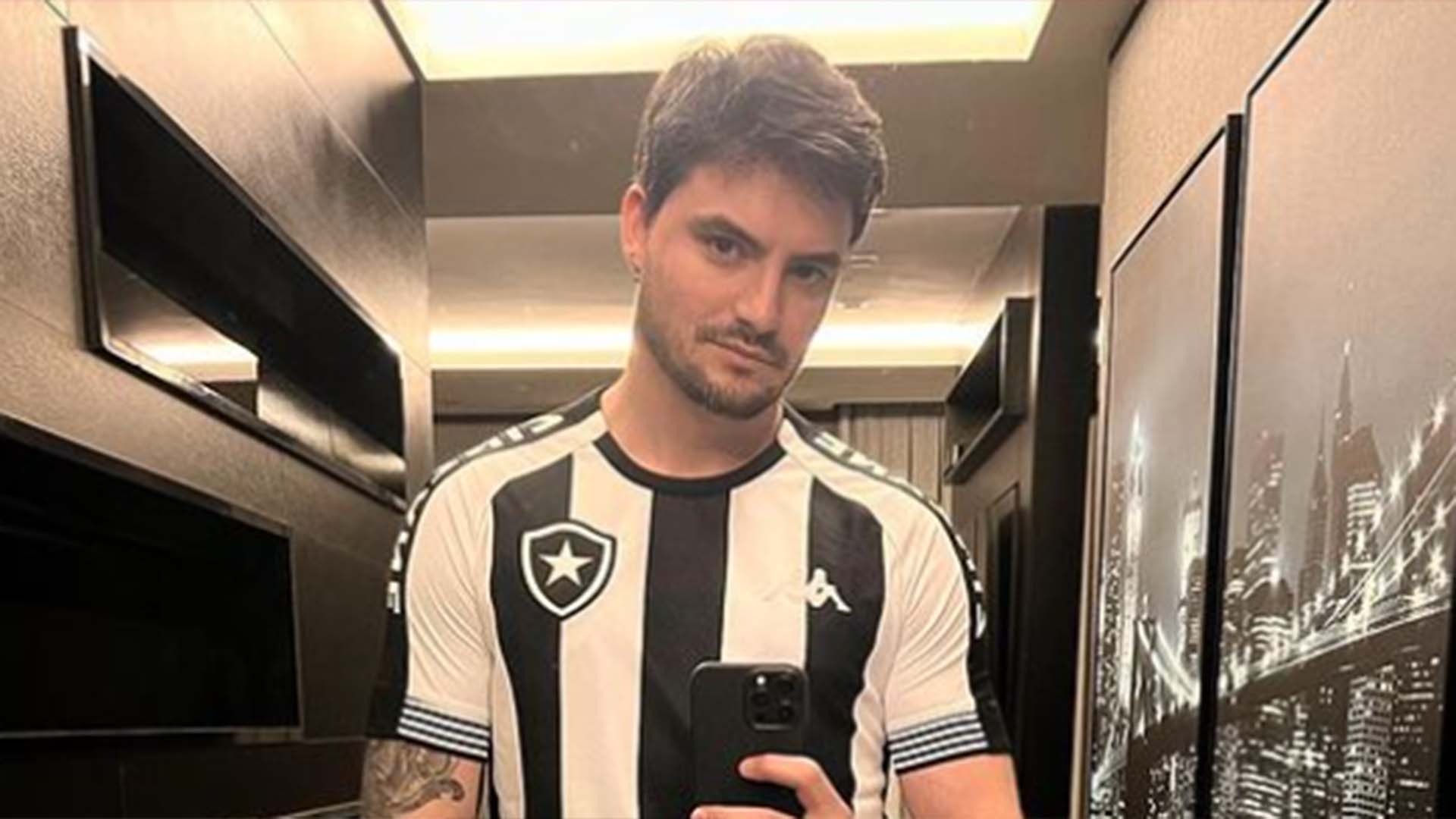 Felipe Neto desabafa ao não conseguir ir ao programa Lady Night