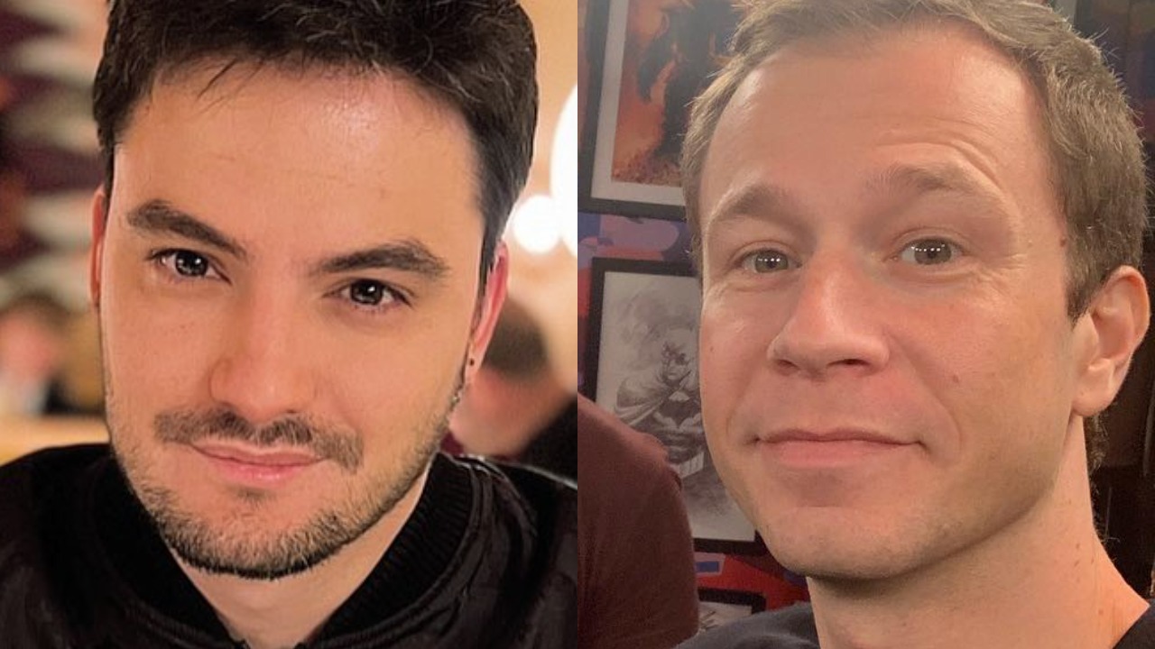 Felipe Neto é chamado de ‘gente inferior’ por Tiago Leifert e rebate: ”Odeia pobre”