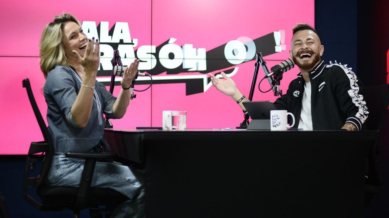 Em podcast, Fernanda Gentil fala sobre novos projetos: “Não volto mais só para o esporte”