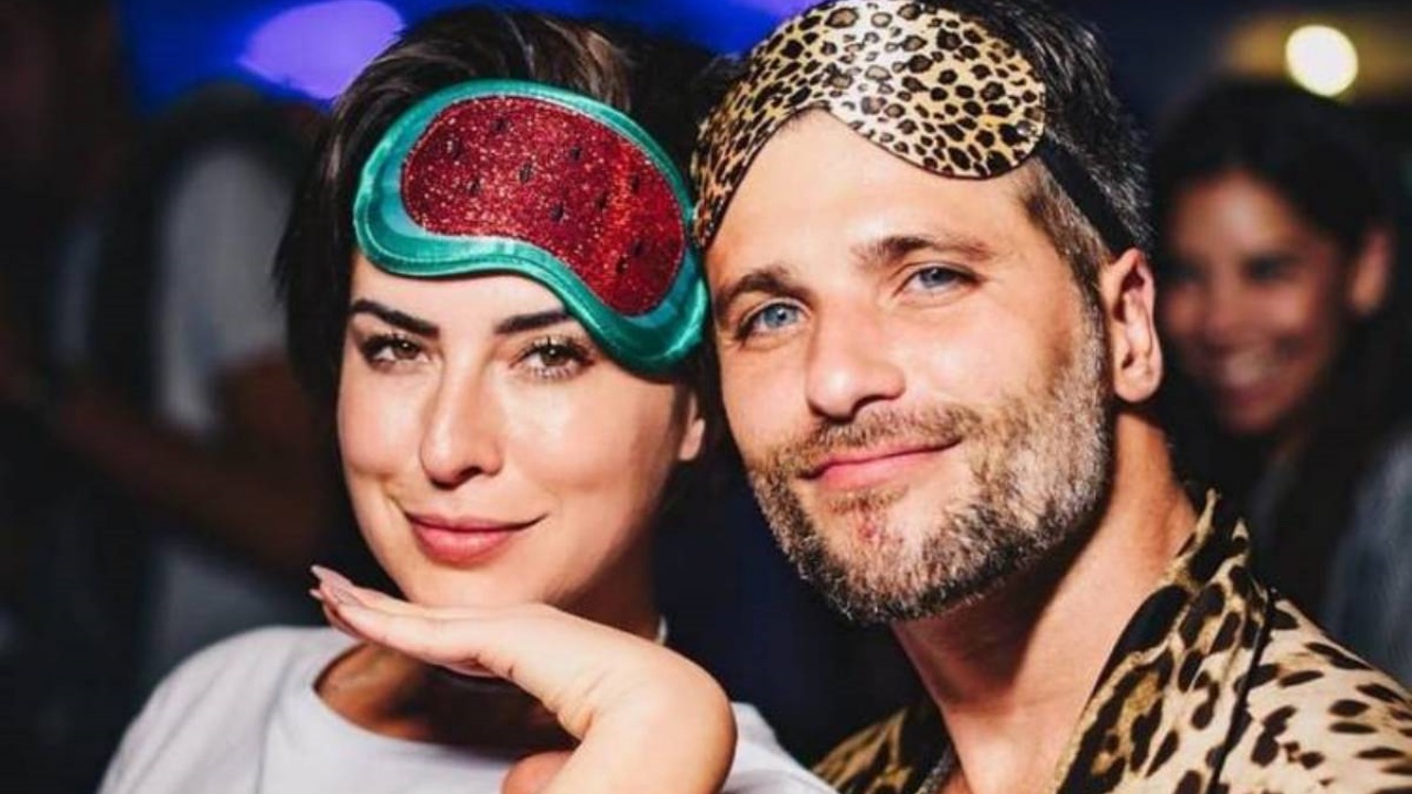 Bruno Gagliasso homenageia Fernanda Paes Leme em seu aniversário: “Comemore muito”