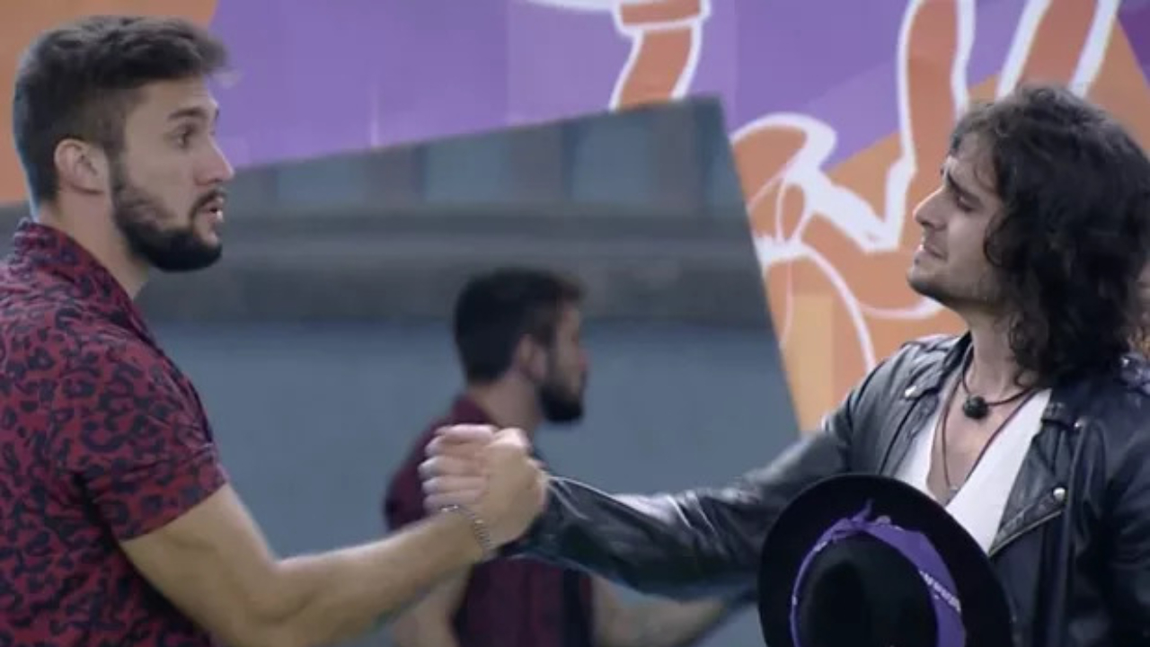 Fiuk relembra discussão icônica com Arthur Picoli ao celebrar o aniversário do crossfiteiro