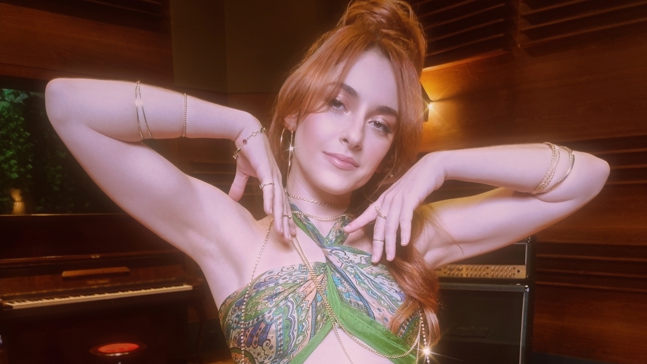 Gabriella Di Grecco é a intérprete de nova música da Disney