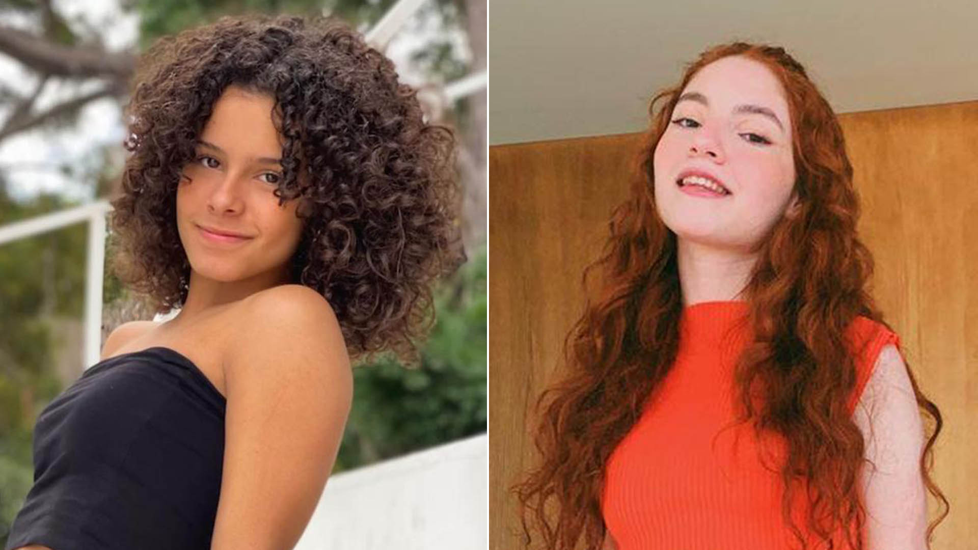 Gabriella Saraivah e Duda Matte celebram o trabalho na série ‘Tudo Igual…SQN’