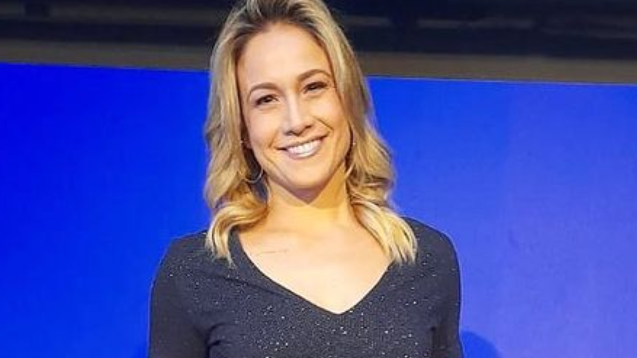 Fernanda Gentil sobre o Dia da Liberdade de Imprensa: ”Não subo em um pedestal ao entrar no ao vivo”