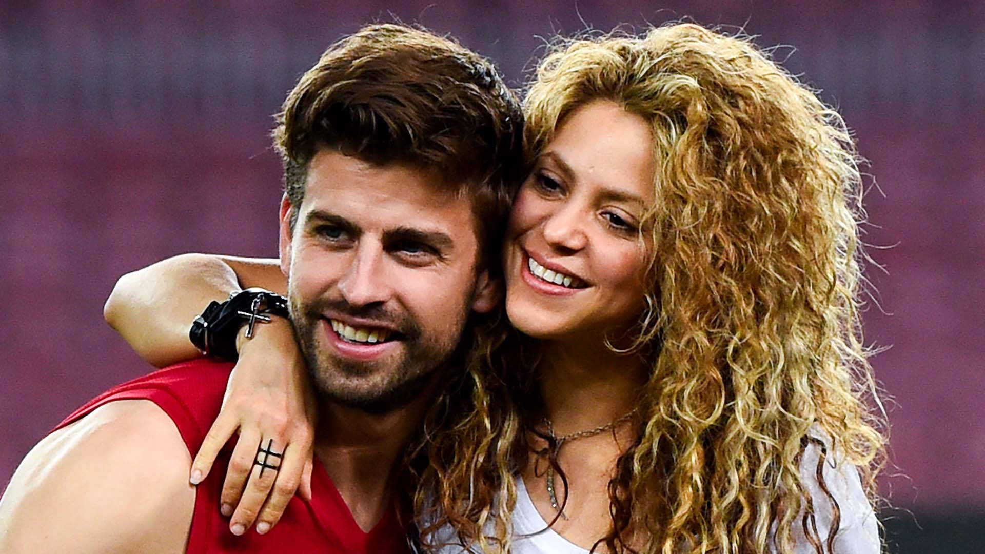 Gerard Piqué disse que traiu Shakira, informou jornal espanhol