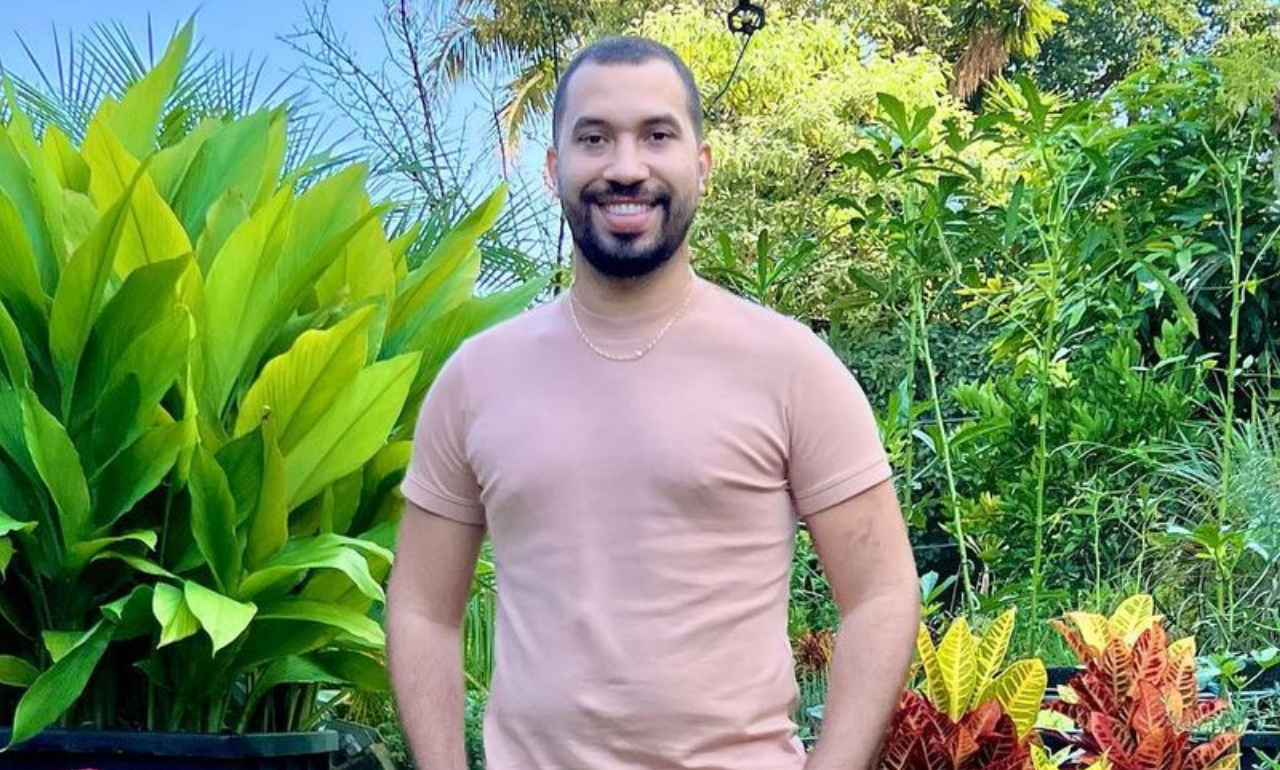 Gil do Vigor comemora estreia na passarela da SPFW: ”Acredite nos seus sonhos”