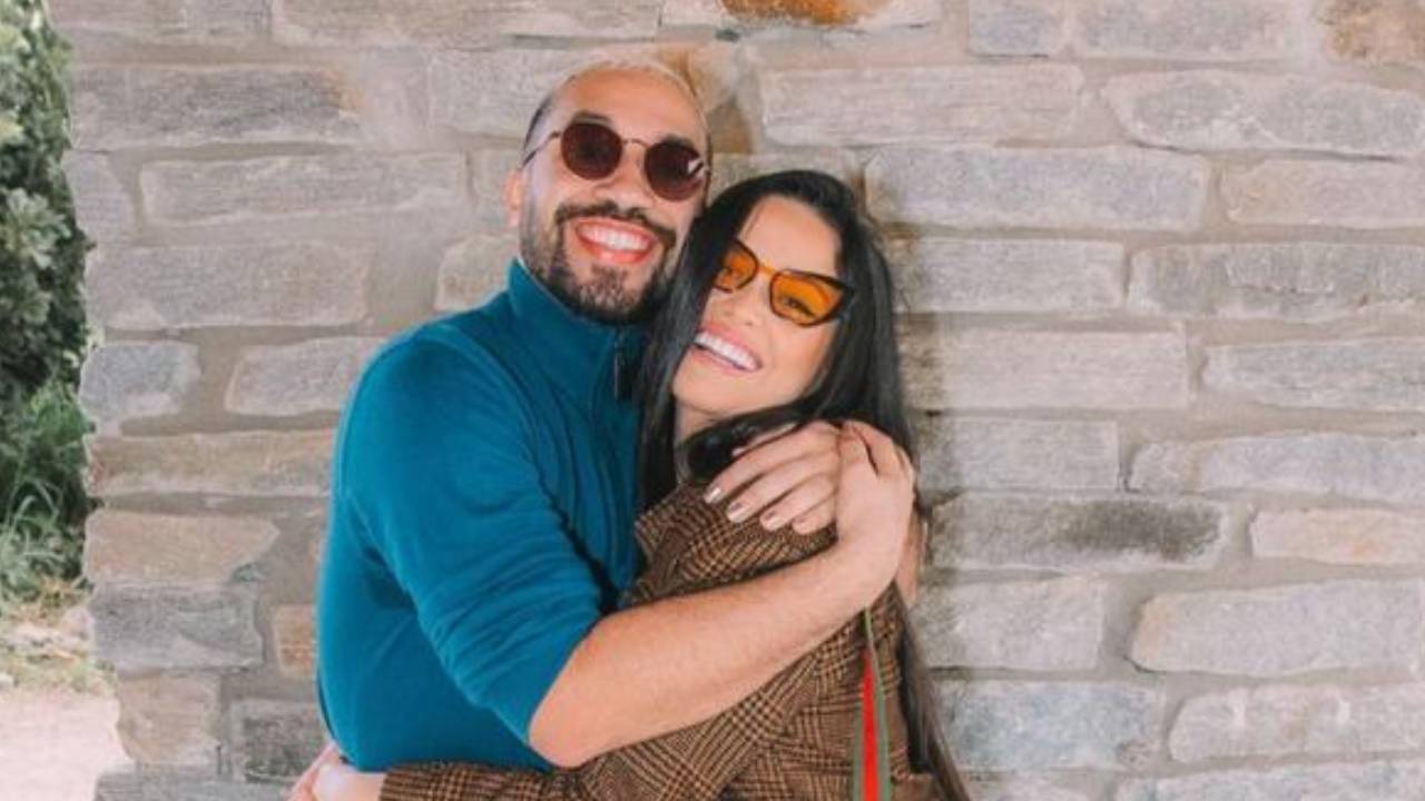 Gil do Vigor sobe ao palco durante show de Juliette e recebe elogio da artista: “Irmão de verdade”