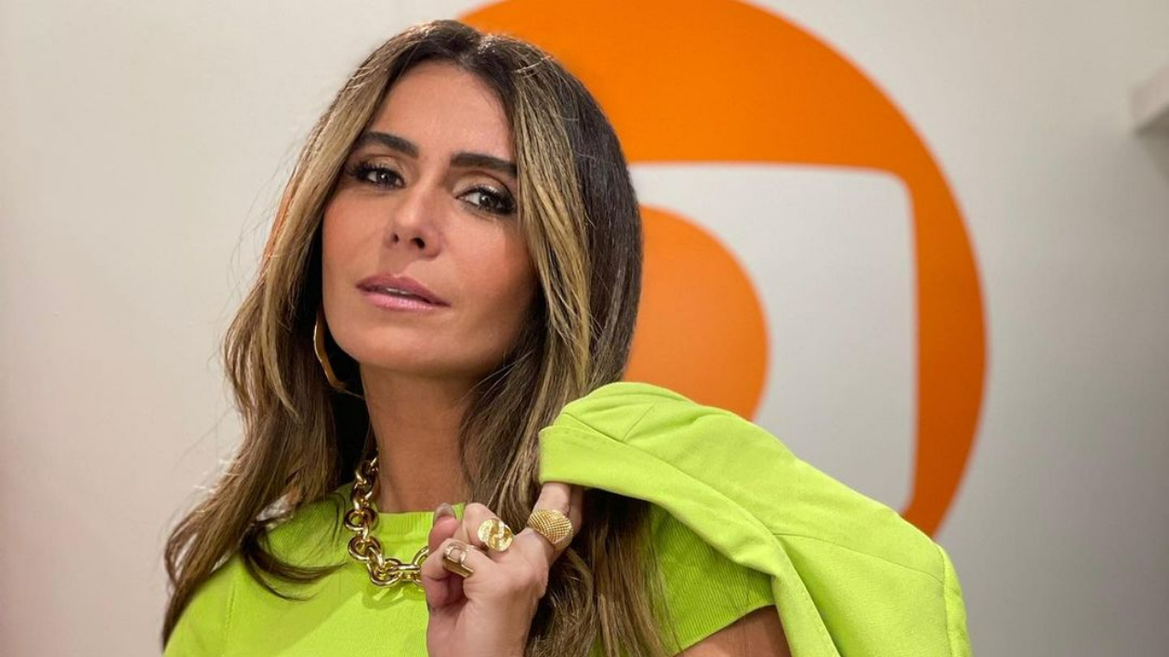 Giovanna Antonelli relembra uma gravação especial de ‘Quanto Mais Vida Melhor’: ”Só porque bateu saudade”