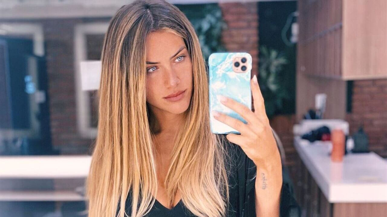 Giovanna Ewbank exibe beleza ao surgir com ‘look fazenda’: ”Sextou”