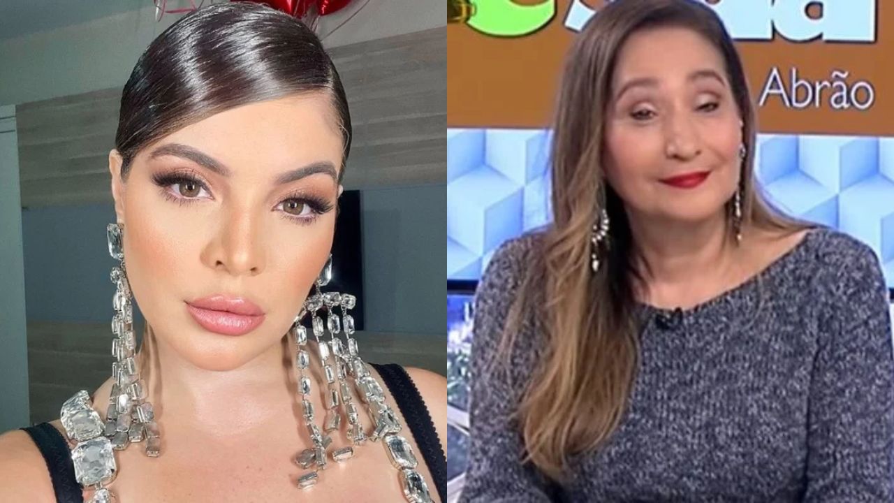 GKay rebate críticas de Sonia Abrão: “Nem sabe o que estava falando”