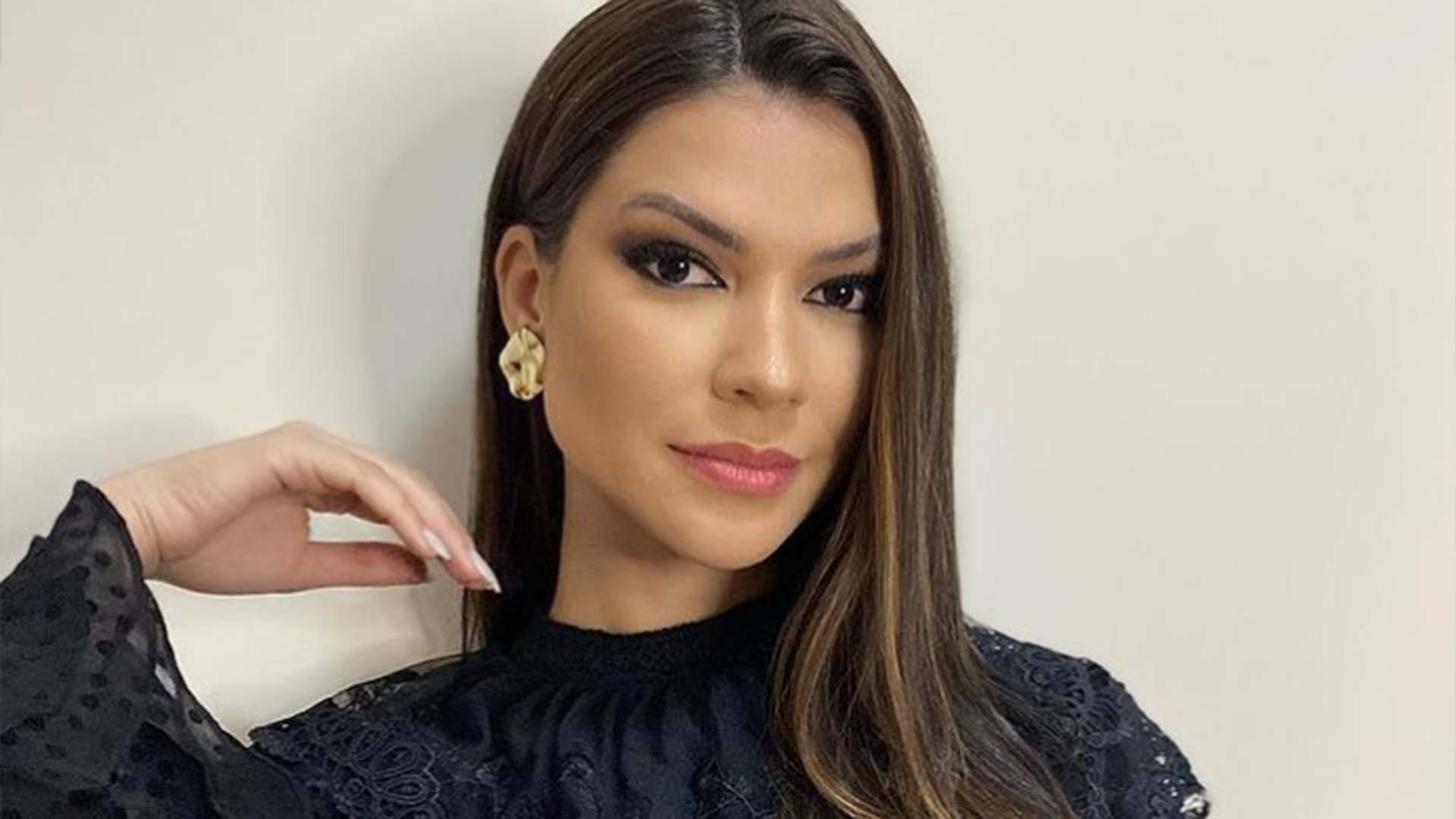 Ex-Miss Gleycy Correia morre após ficar dois meses em coma