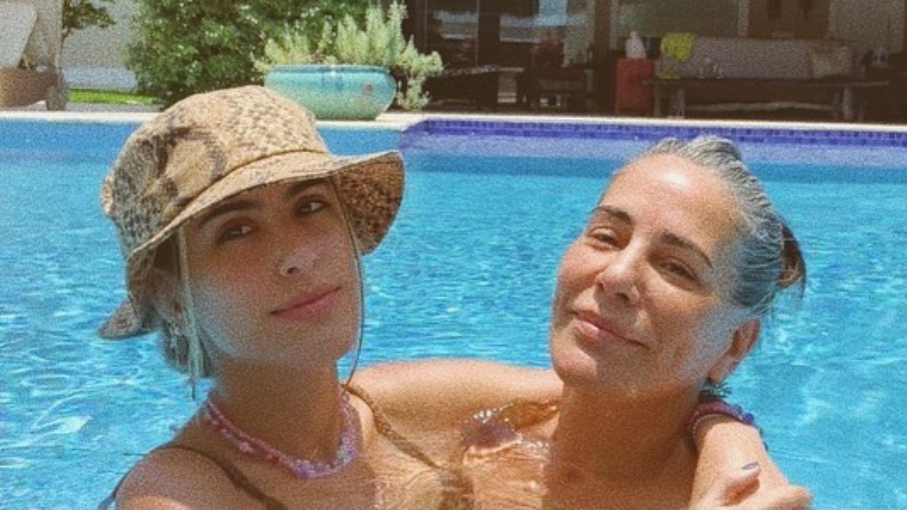 Glória Pires se declara no aniversário de 22 anos de Ana: ”Quanto orgulho”