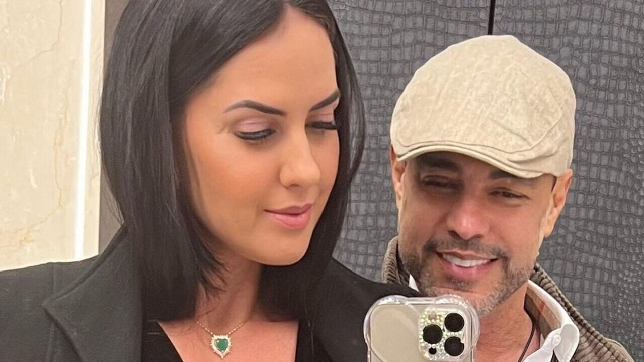 Graciele Lacerda ousa no look de Dia dos Namorados e impressiona: ”Gata”