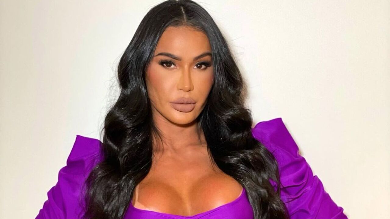 Gracyanne Barbosa fala sobre insegurança no pole dance: ”Muito musculosa”