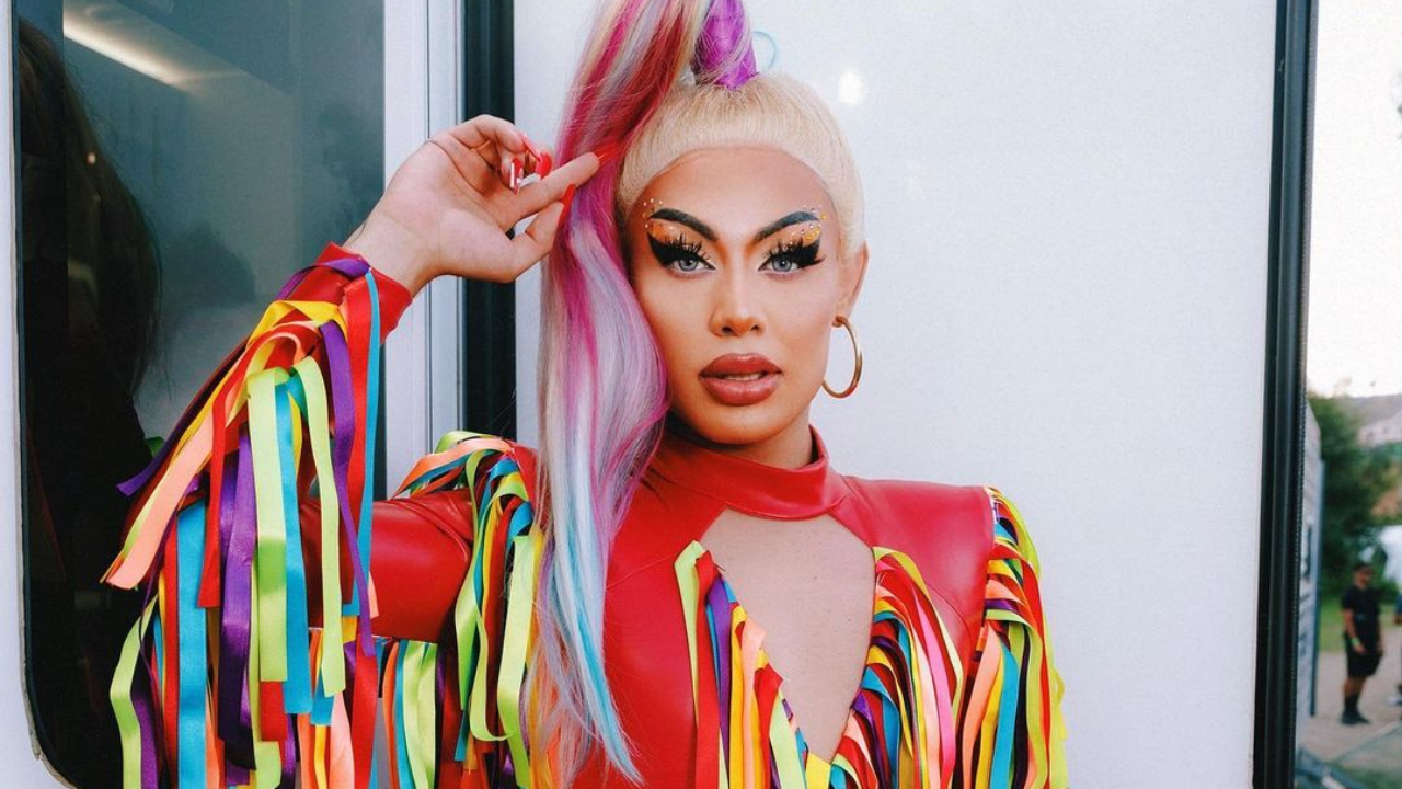 Grag Queen, vencedora do Queen Of The Universe, conta sobre turnê internacional