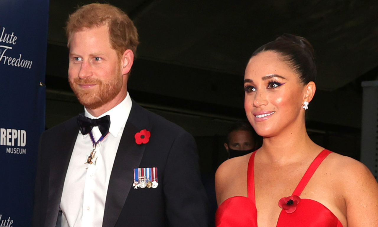 Família real comemora o primeiro aniversário de Lilibet, filha de Harry e Meghan Markle