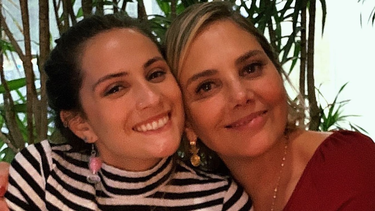 Heloisa Périssé presta bela homenagem no aniversário da filha, Luisa: “Coração gigante”