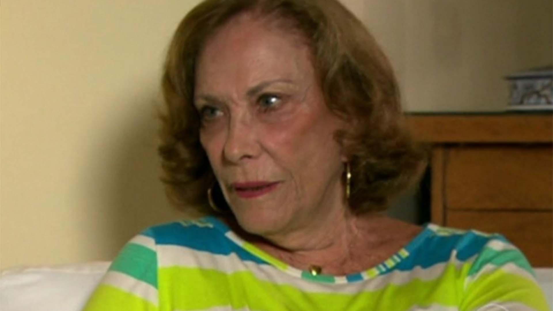 Ilka Soares em participação no Vídeo Show