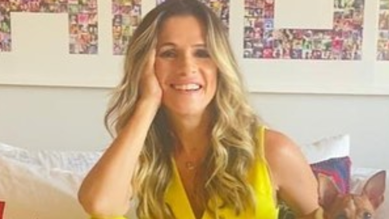 ‘Match Nas Estrelas’: Ingrid Guimarães dá início em seu trabalho como apresentadora de reality
