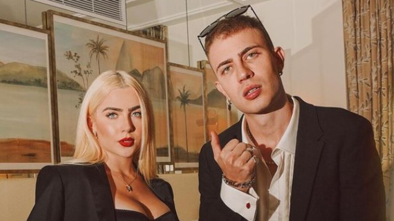 Leo Picon quer fazer novo reality-show ao lado da irmã Jade