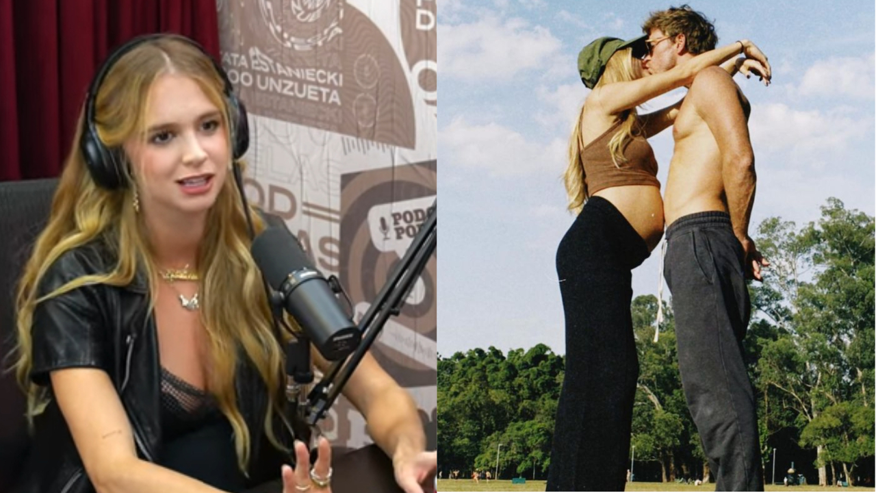 Grávida de gêmeos, Isabella Scherer revela os nomes dos bebês: ”Medo de mudar de ideia”