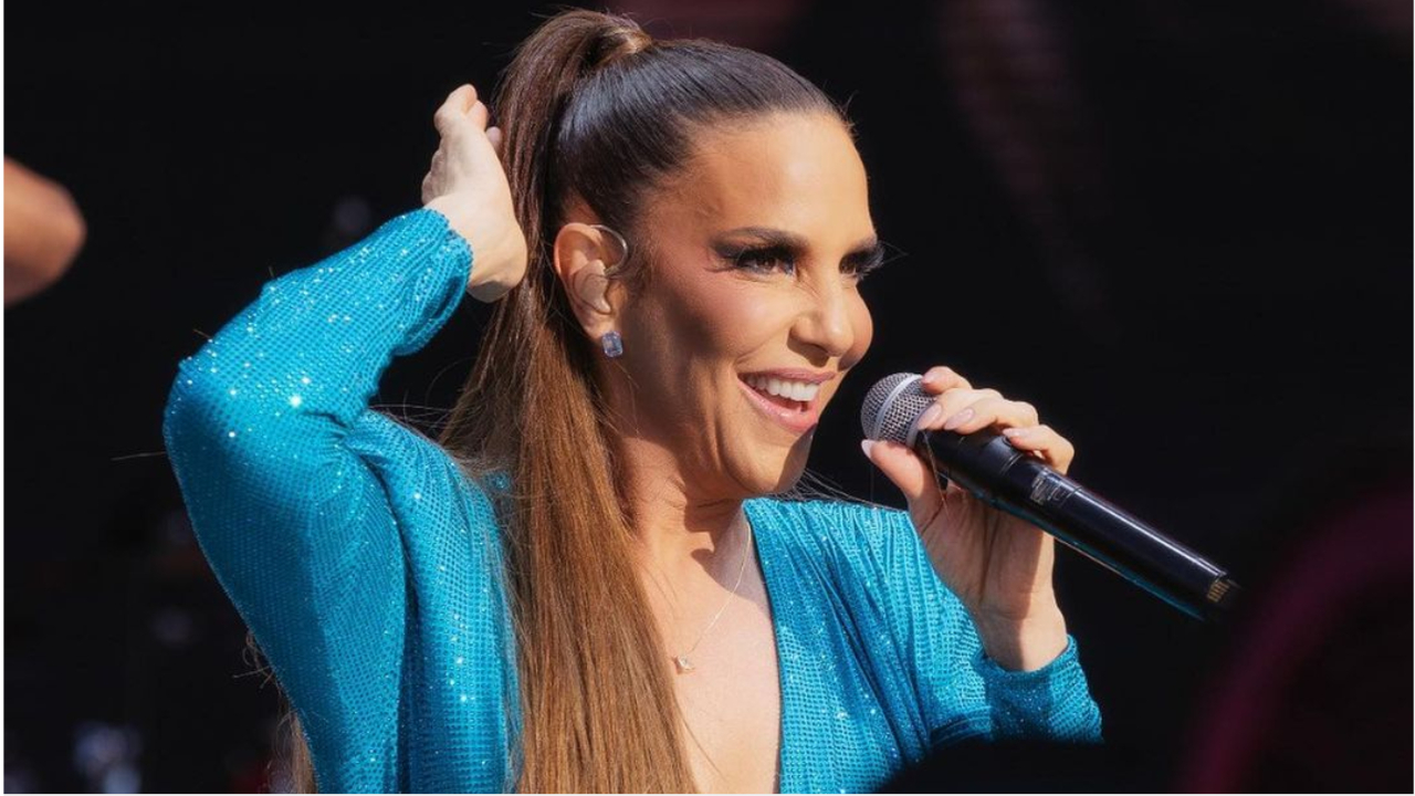 Ivete Sangalo leva fãs à loucura com show no Rock in Rio Lisboa: ”Gratidão imensa”