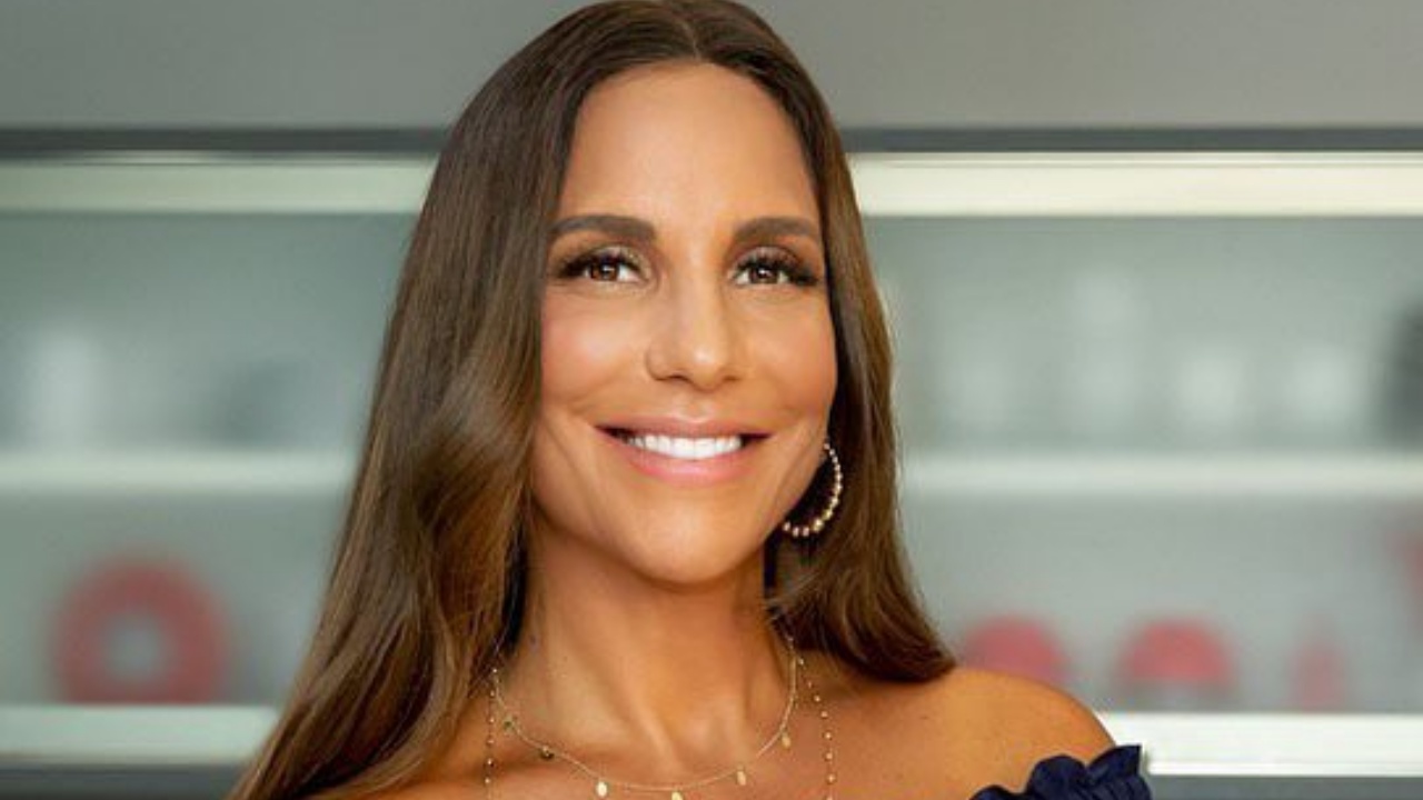 Ivete Sangalo posta clique especial ao lado da irmã e se declara: “Te amo”