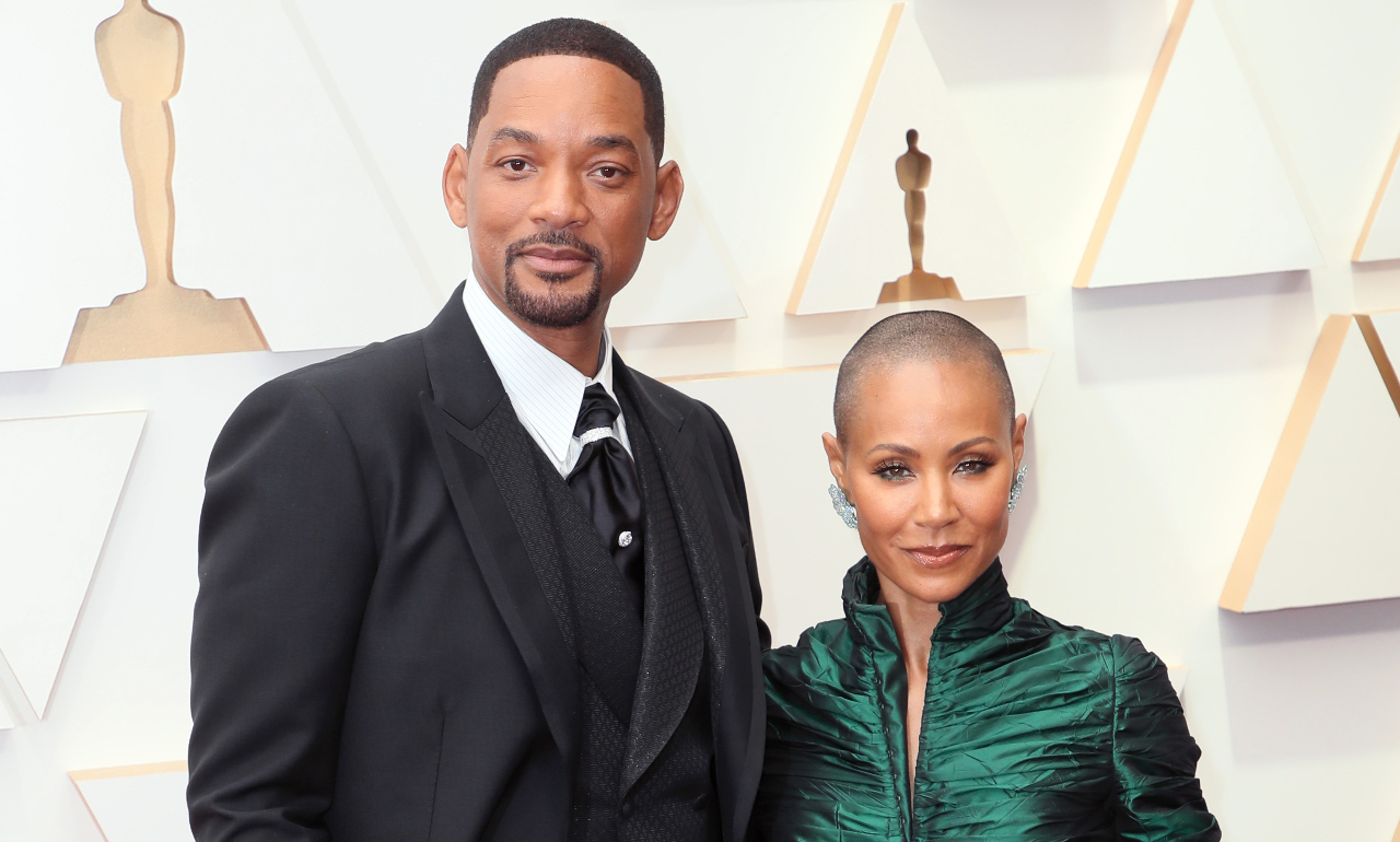 Jada Pinkett Smith fala pela primeira vez sobre o tapa de Will Smith em Chris Rock