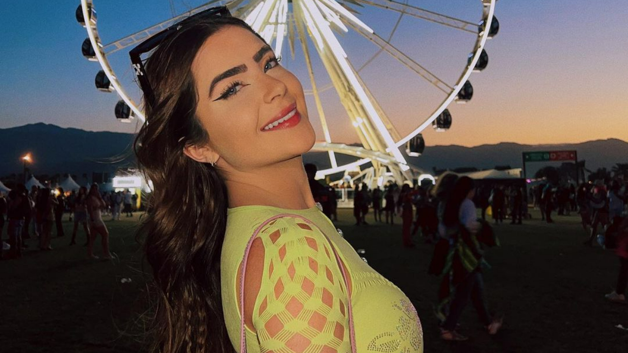 Jade Picon volta a celebrar sua participação na novela ‘Travessia’: ”Não poderia estar mais feliz”